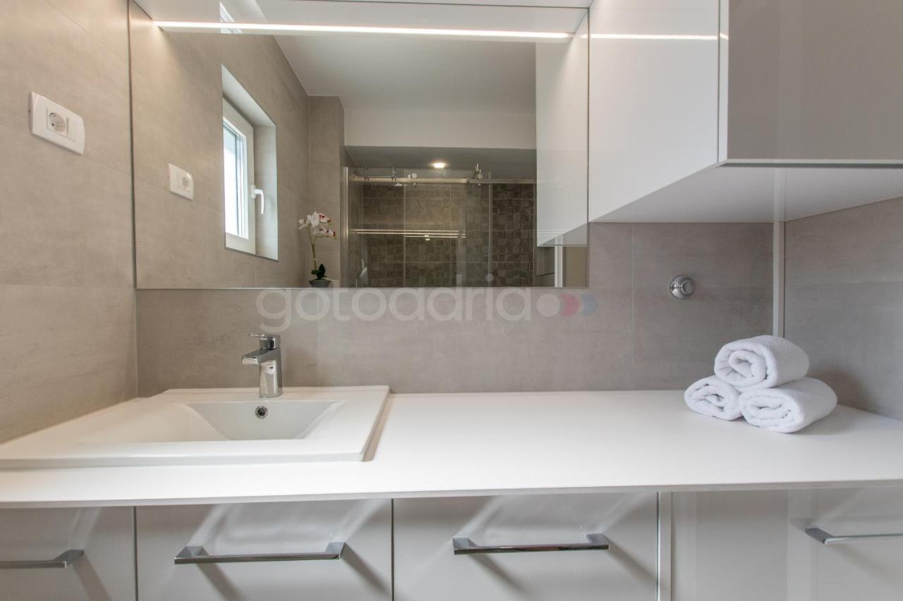 Luxury Sea View Apt Padi Via Mare Makarska Ngoại thất bức ảnh