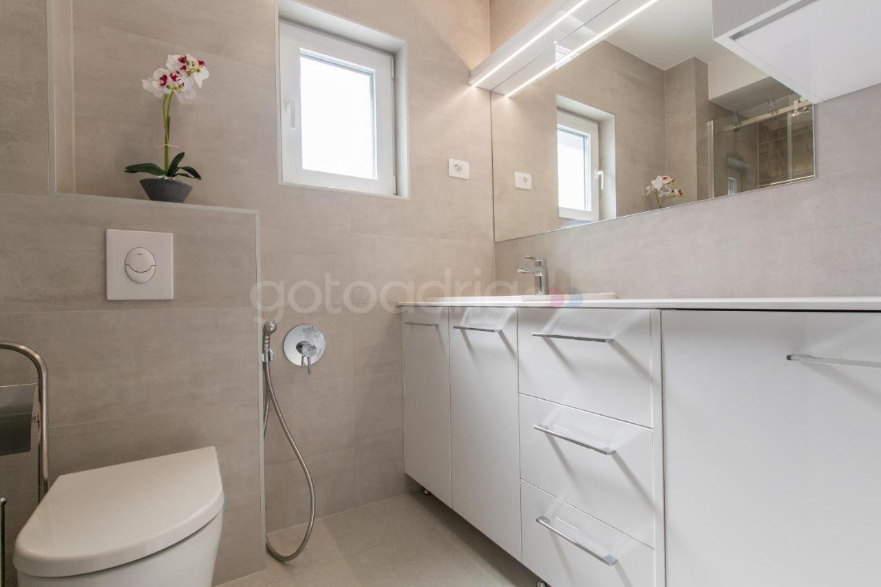 Luxury Sea View Apt Padi Via Mare Makarska Ngoại thất bức ảnh